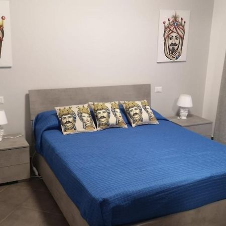 ジャルディーニ・ナクソスCasa Del Moroアパートメント エクステリア 写真
